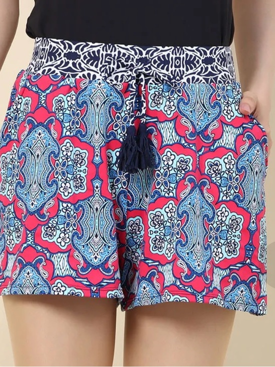 Tommy Bahama Other - Tommy Bahama Rivera Tile Pullon Short | Size Medium